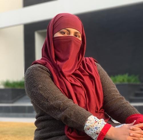 Ms Amna Ejaz