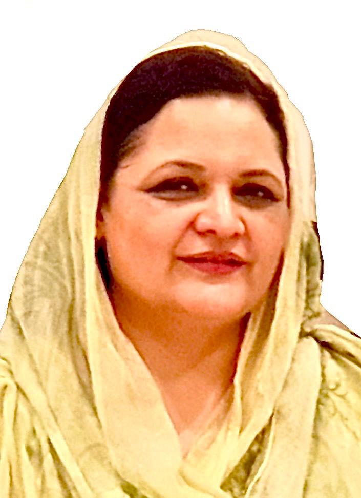 Ms Rehana Rafique