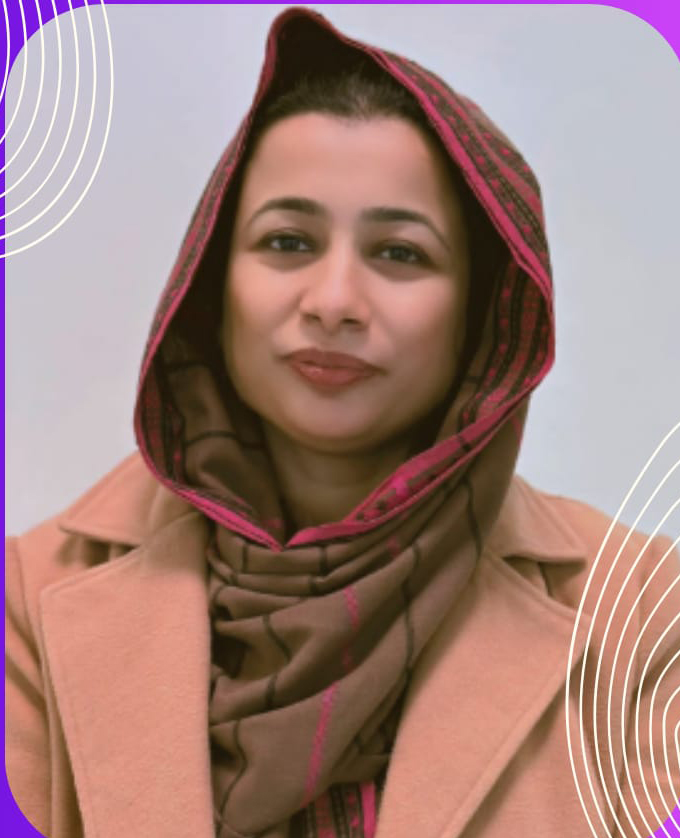 Ms Sana Amjad